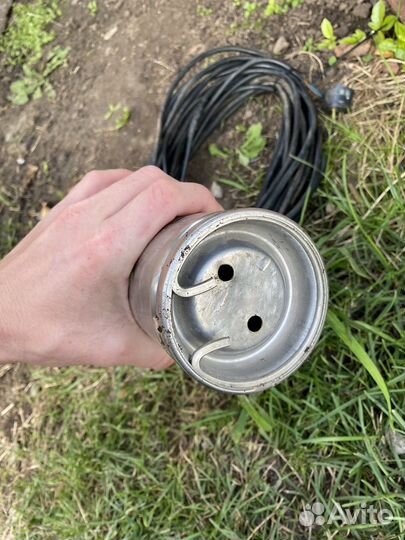 Скважинный насос Вихрь сн-90В