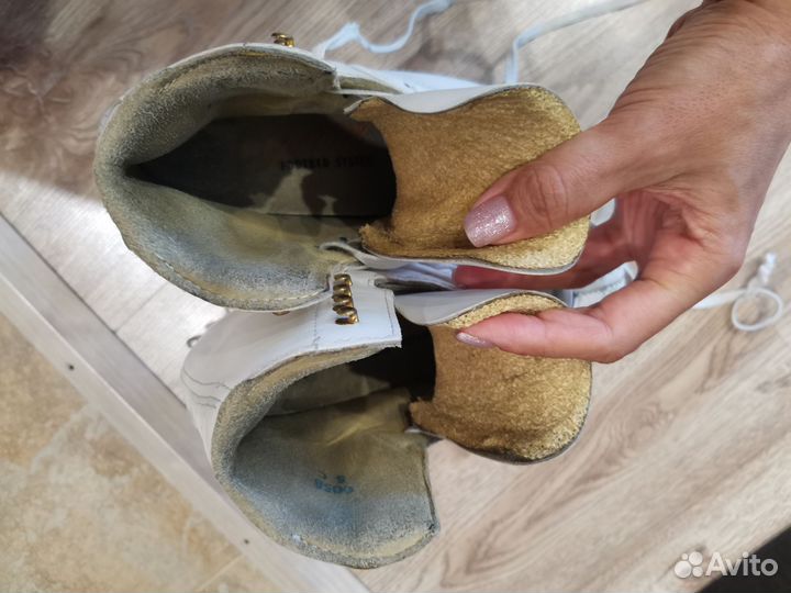 Коньки фигурные GAM