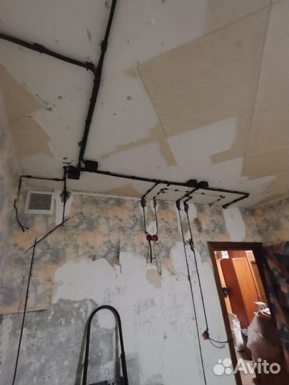 Электромонтажник, помощник электромонтажника