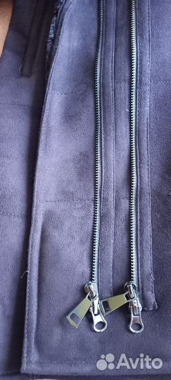 Дубленка женская