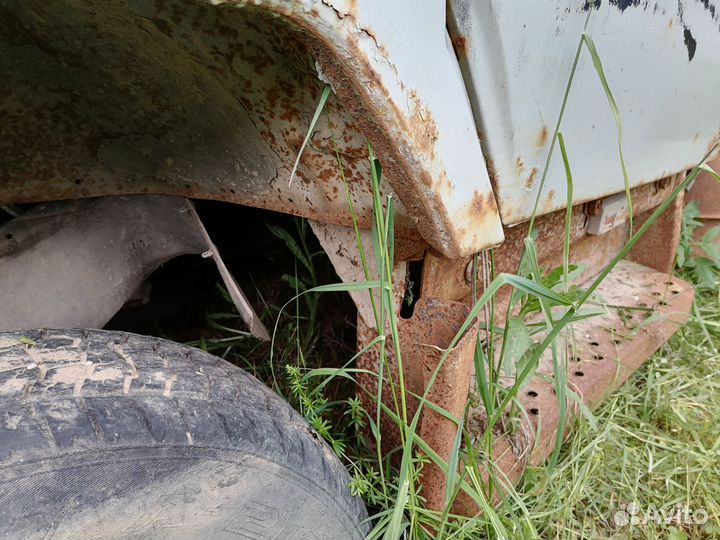 ЗИЛ 47410А, 2004