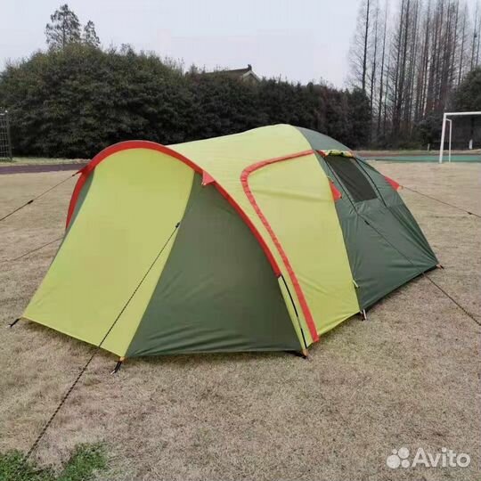 Палатка туристическая 3-х местная