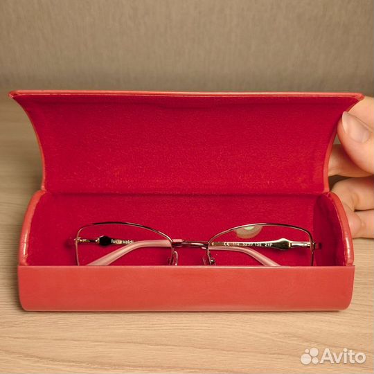 Оправа Очки с японской оптикой -1 на оба глаза