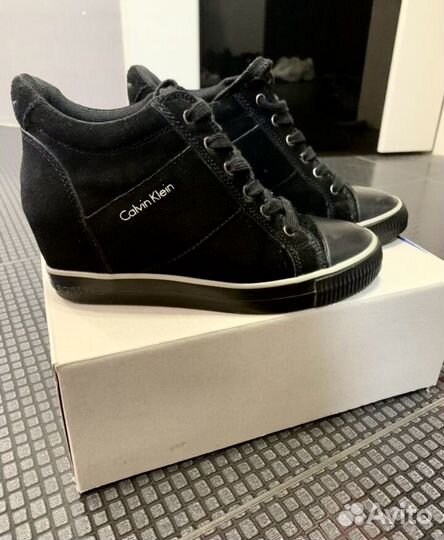 Кеды calvin klein 37