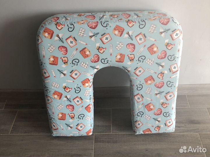 Подушка для кормления двойни