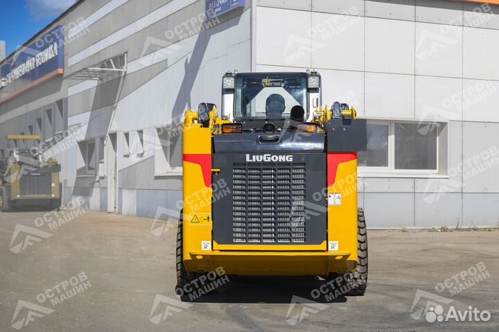 Мини-погрузчик LiuGong CLG365B, 2023