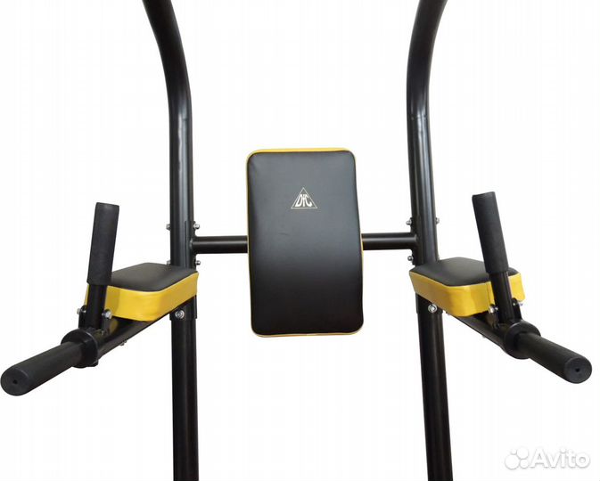 Турник Стойка для подтягиваний Athletic DFC SJ600