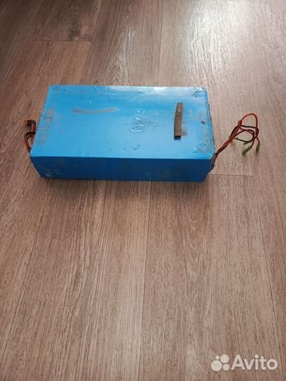 Батарея на электросамокат
