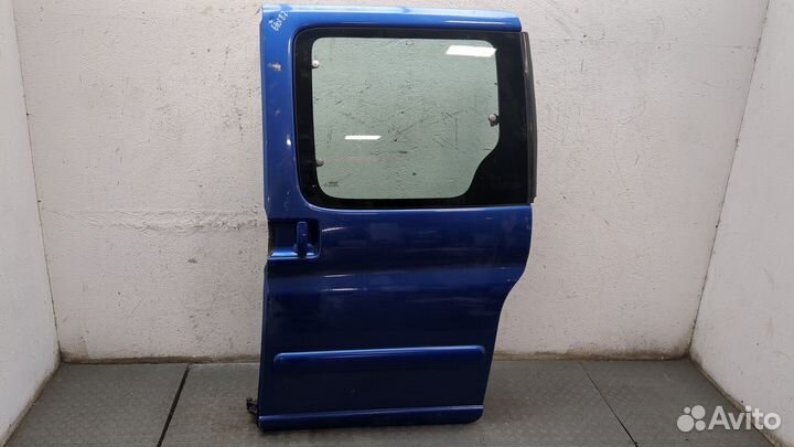 Дверь раздвижная Citroen Berlingo, 2002