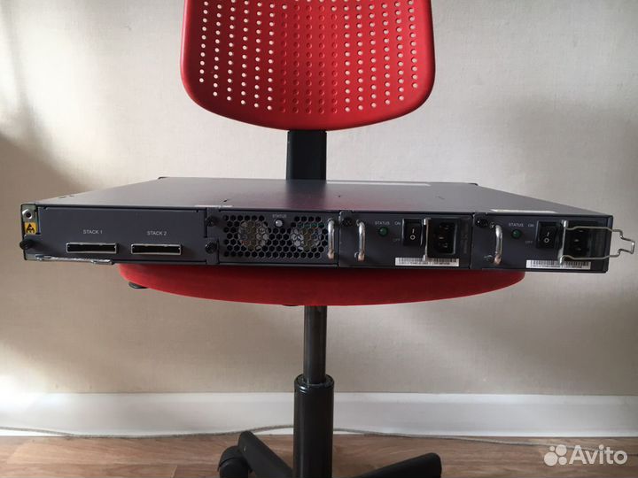 Коммутатор huawei