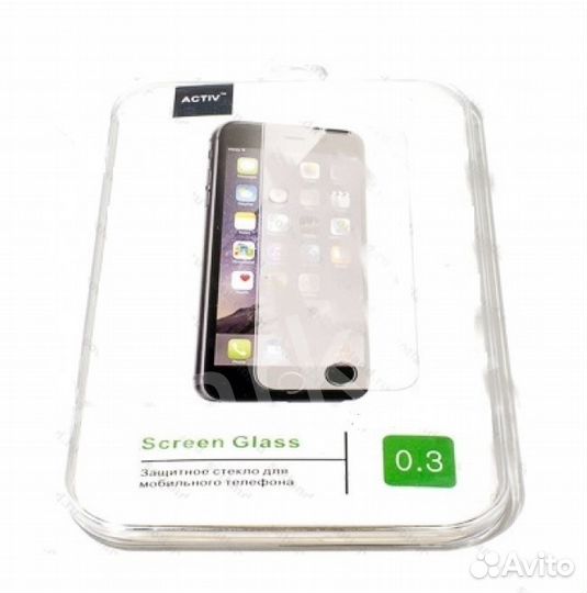 Защитное стекло Sony Xperia C3 (0.3 мм - 9H)