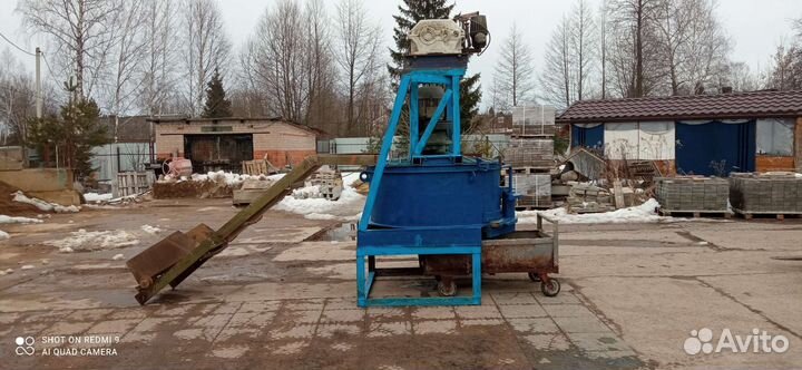 Производство тротуарной плитки