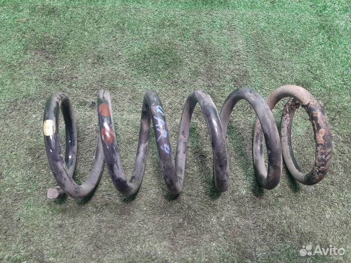 Пружина задней подвески Chevrolet Captiva 2008