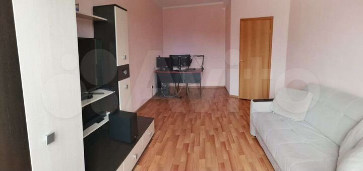 1-к. квартира, 36,7 м², 3/6 эт.