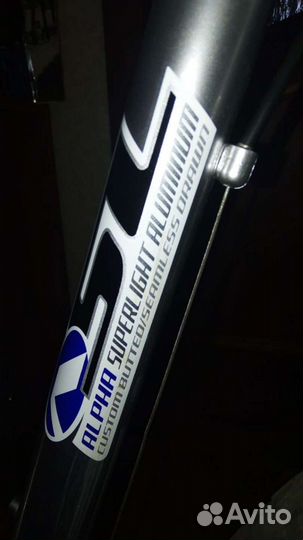 Велосипед Trek usa