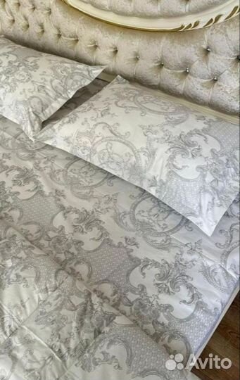 Комплекты с теплым одеялом Хлопок 100