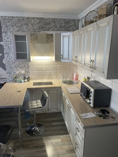 Квартира-студия, 30 м², 15/16 эт.