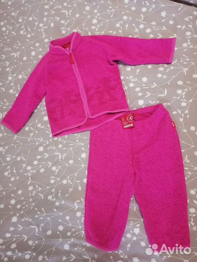 Поддева reima 80