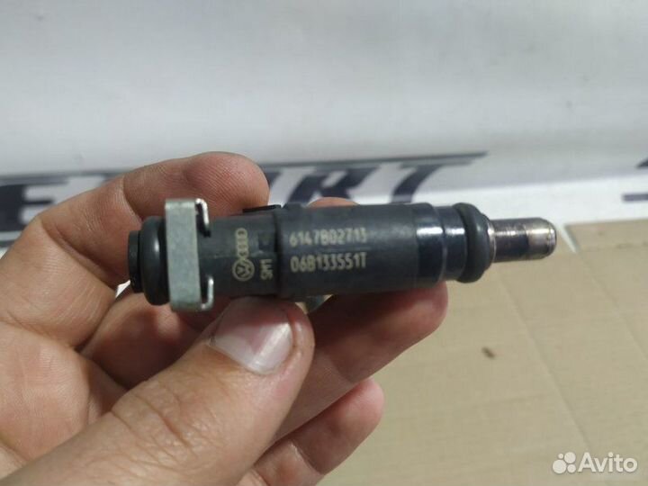 Форсунки Audi A4 B7 ALT 2004—2009