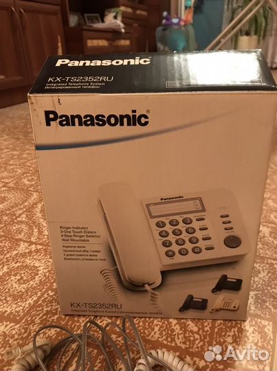 Телефон Panasonic