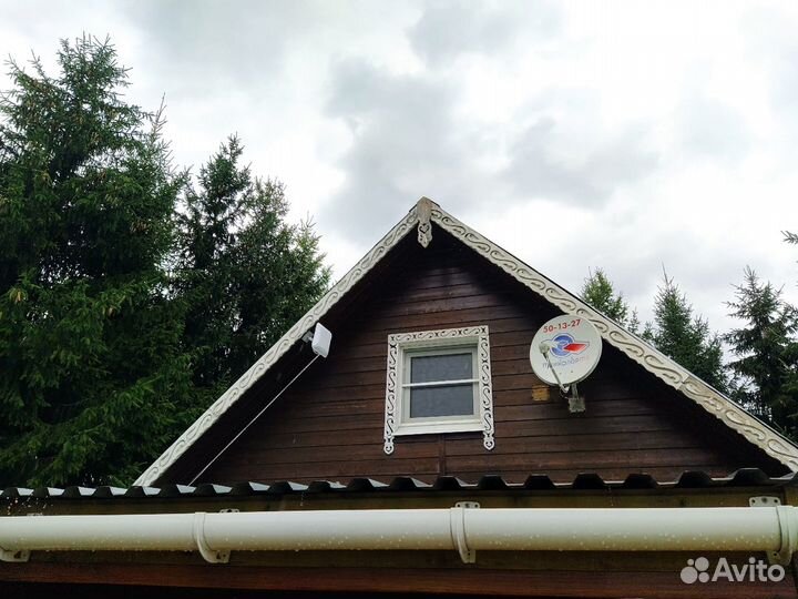 Усилитель для интернета 4G на дачу, в частный дом