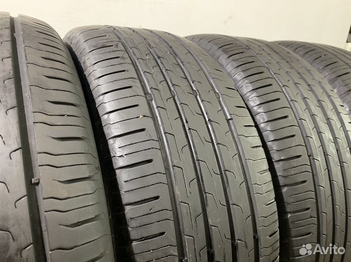 Continental EcoContact 6 215/55 R17