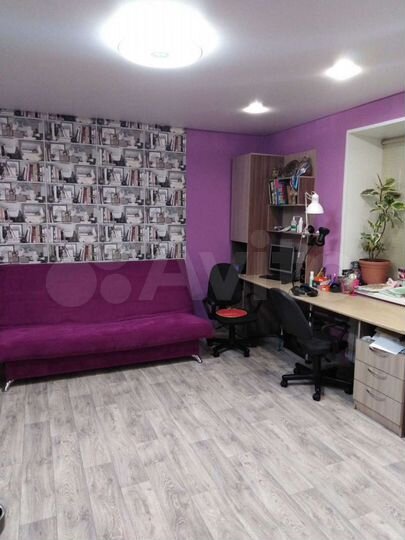 2-к. квартира, 67,8 м², 5/5 эт.