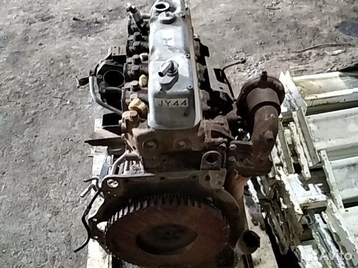 Двигатель D4DD Hyundai HD78 В Разборе