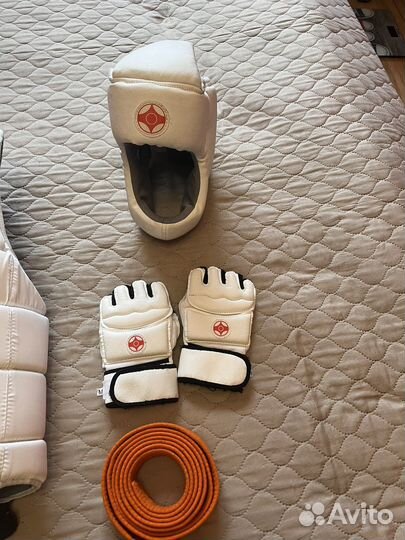 Защита для каратэ