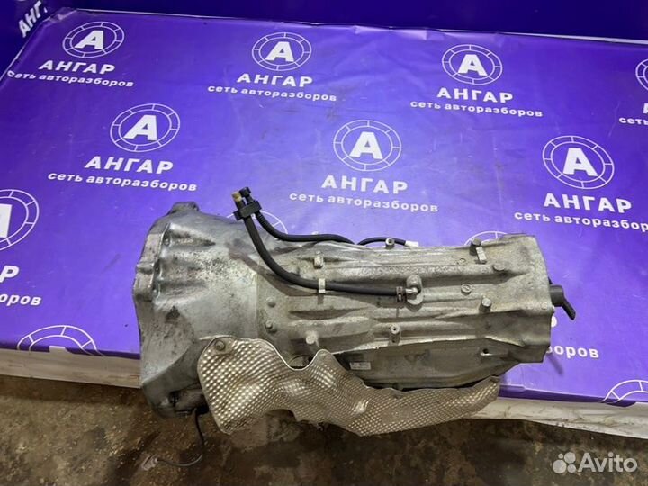 АКПП Volkswagen Touareg 7L GP BKS 2008