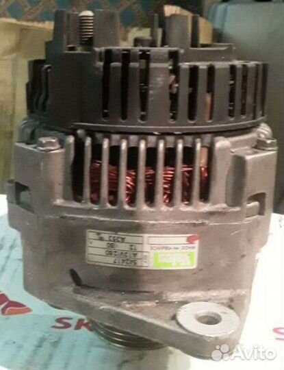 Генератор Рено