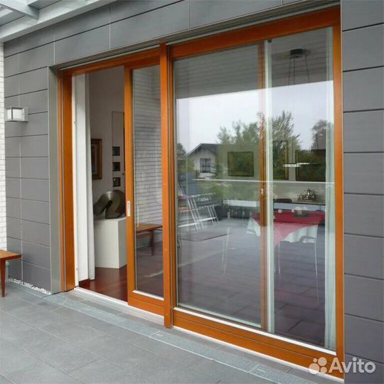 Пластиковые двери esse Установка дверей