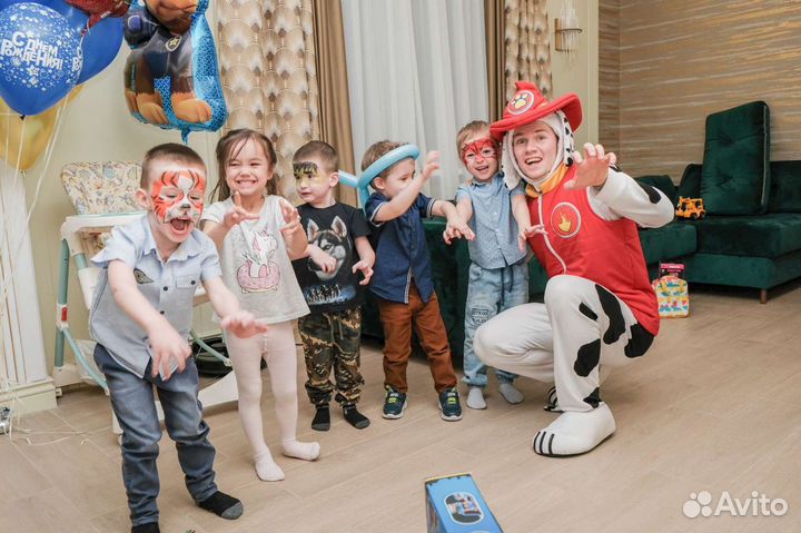 Аниматоры на любой праздник любой костюм