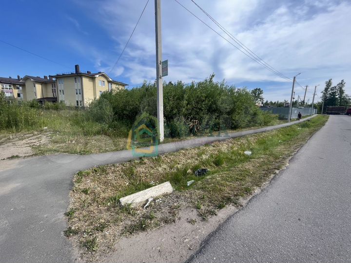 Участок 7,5 сот. (ИЖС)