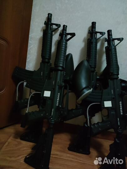 Маркер для пейнтбола