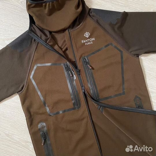 Премиум костюм горка 