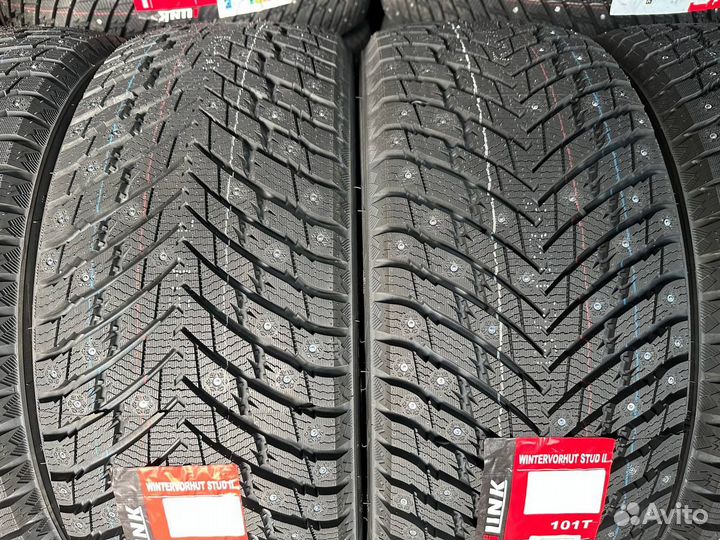 iLink Wintervorhut Stud II 235/55 R20 102T