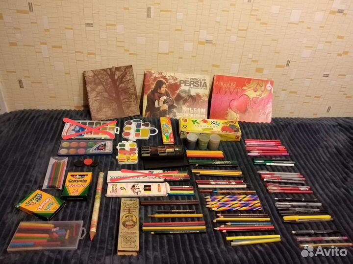 Всё для рисования