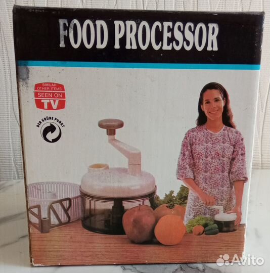 Овощерезка механическая