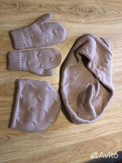 Набор зимний