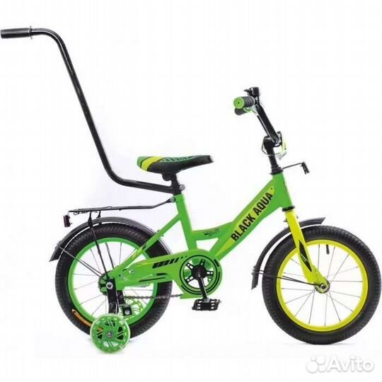 Велосипед бу 14 дюймов