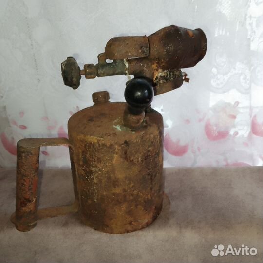 Паяльная лампа