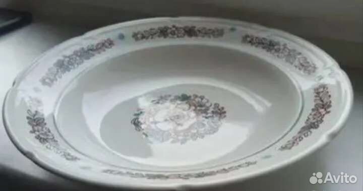 Тарелки для первых блюд