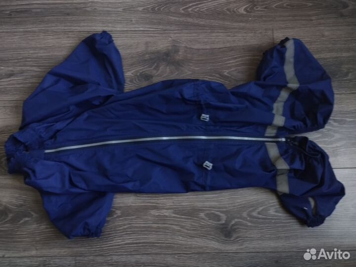 Комбинезон -плащ для собак