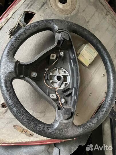 Руль на Опель Астра G,Zafira A