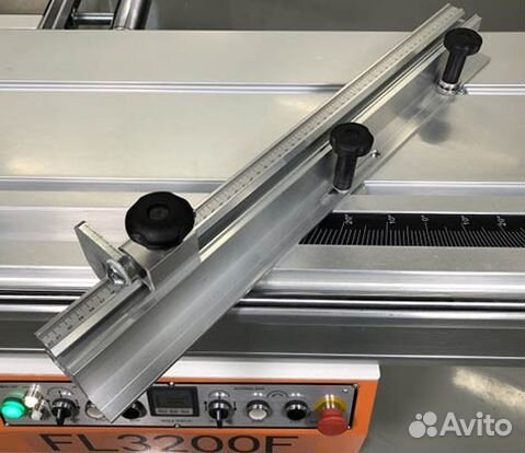 Форматно-раскроечный станок Filato FL-3200F лизинг