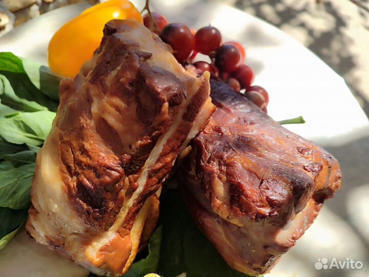 Домашнее копчение и заготовки