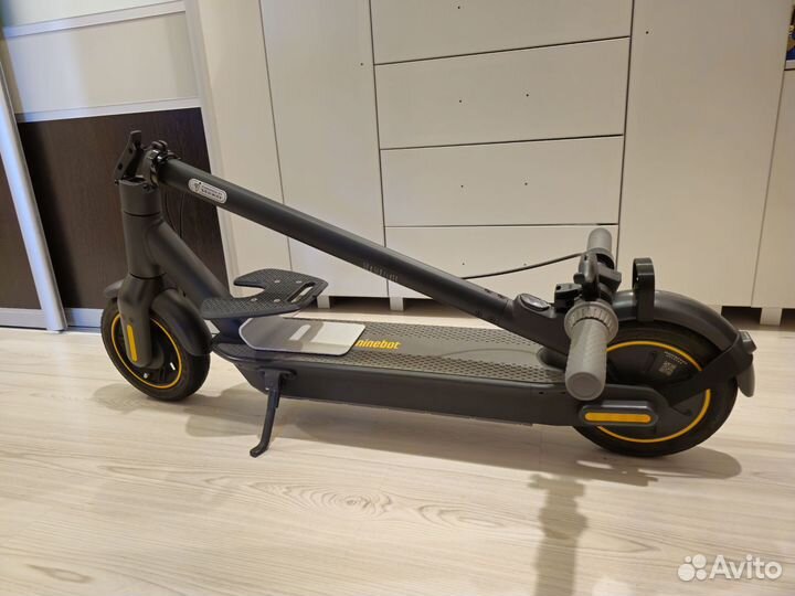 Электросамокат Ninebot g30p