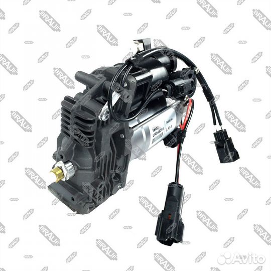 Компрессор AMK пневмоподвески Land Rover L320
