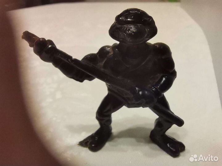 Черепашка нинзя из 90 х